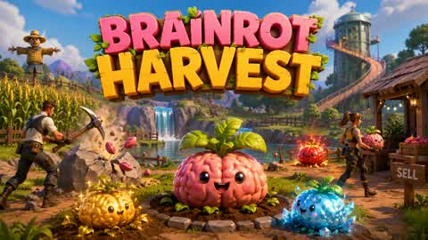 BRAINROT HARVEST 🌱