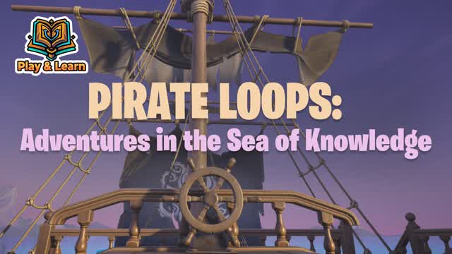 Pirate Loops: Sea of Knowledge