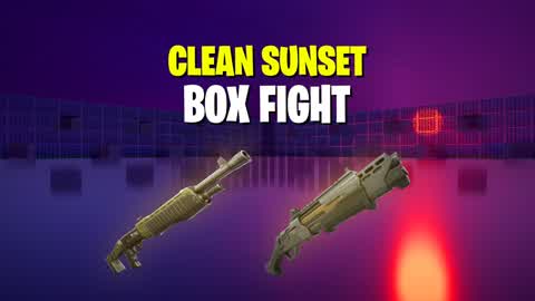 Clean Sunset🌅 - FFA Box Fight