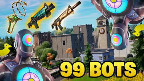 ⭐ TILTED BOT LOBBY ⭐ ALL WEAPONS