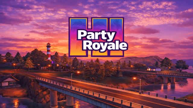 HI PARTY ROYALE