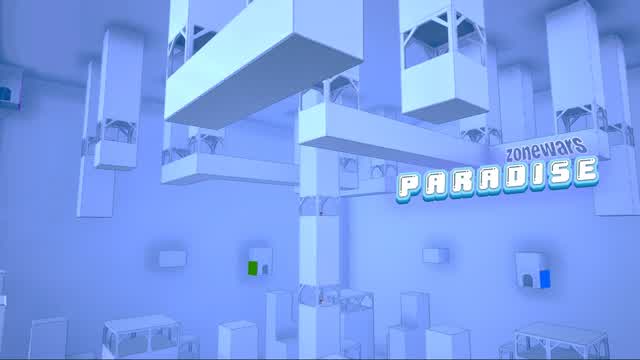 ZONE WARS - PARADISE