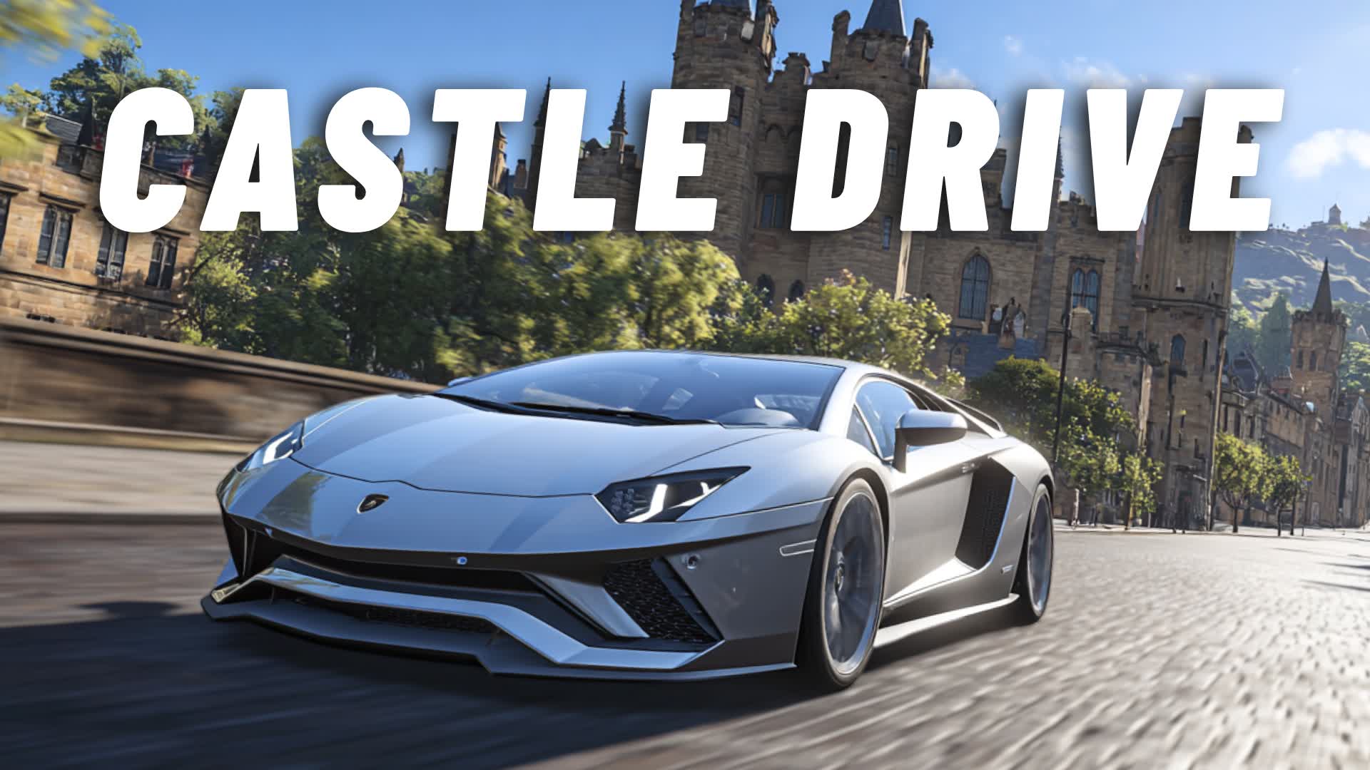 🚗CASTLE DRIVE🚗