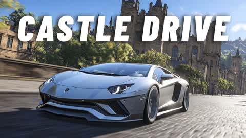 🚗CASTLE DRIVE🚗