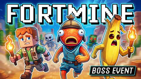 🧟 DESERT STORY 1: BLOCK BOSSFIGHT 🌙