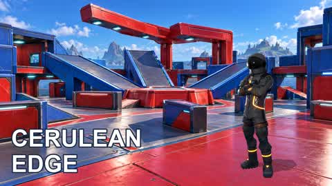CERULEAN EDGE