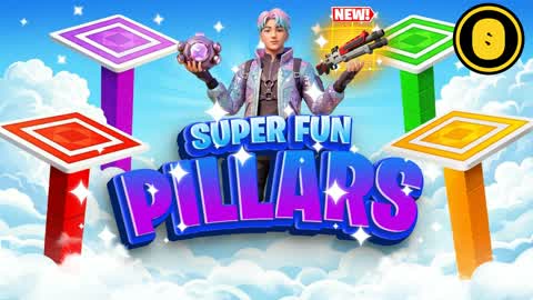 Super Fun Pillars