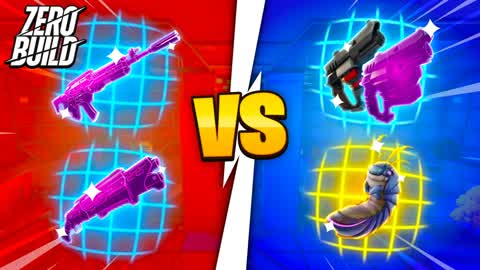 ✨AWESOME RED VS BLUE 🔴🔵