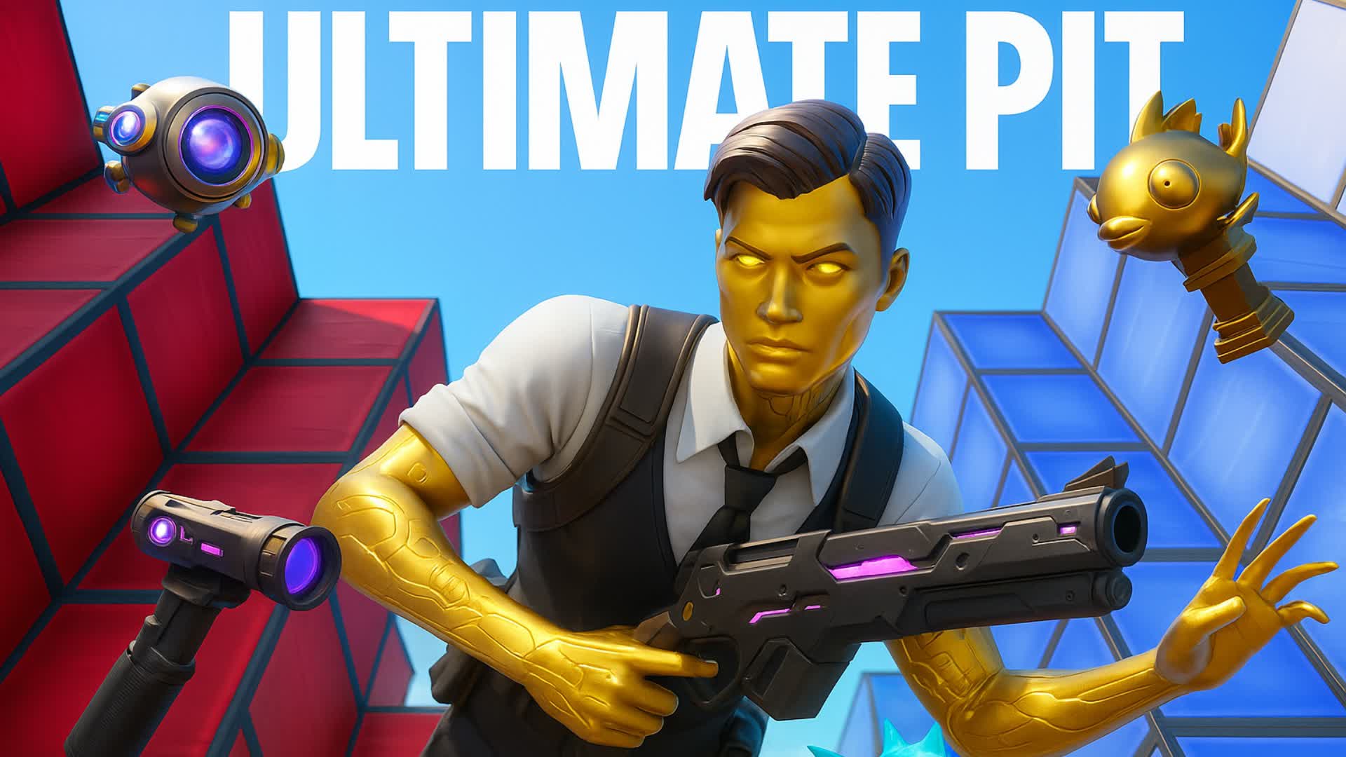 ULTIMATE PIT Free For All