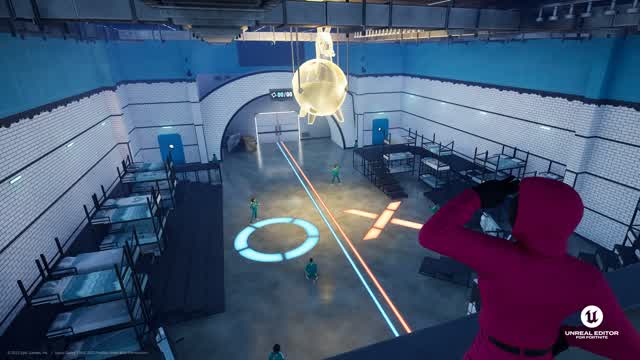 Squid GAME ROOM