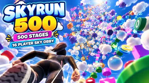 SKYRUN 500