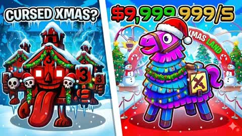 STEAL A XMAS BRAINROT