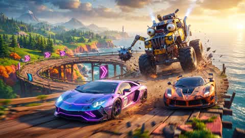 Scrap Metal Mayhem