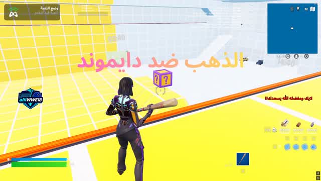 ذهب ضد دايموند