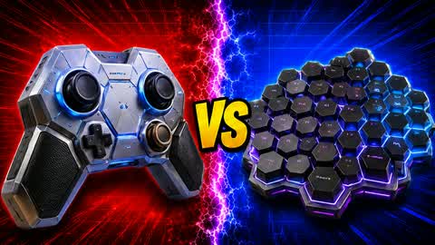 Red vs Blue 🎨 Color Power Arena
