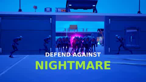 Defend Against Nightmare