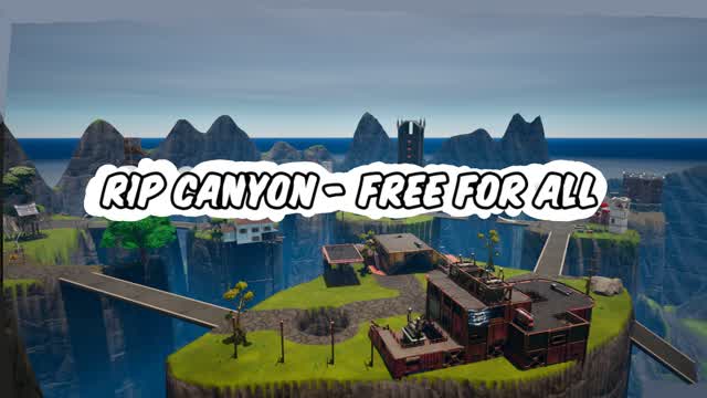 RIP Canyon - Free For All