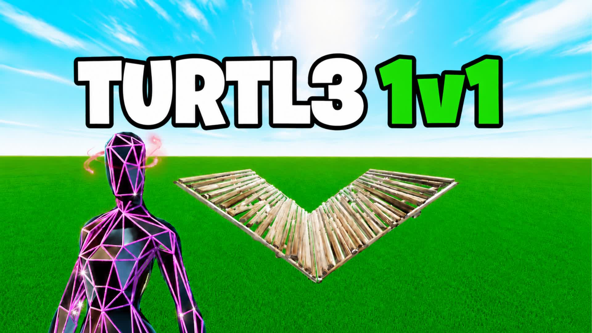 1v1 Build Fight (Turtl3)