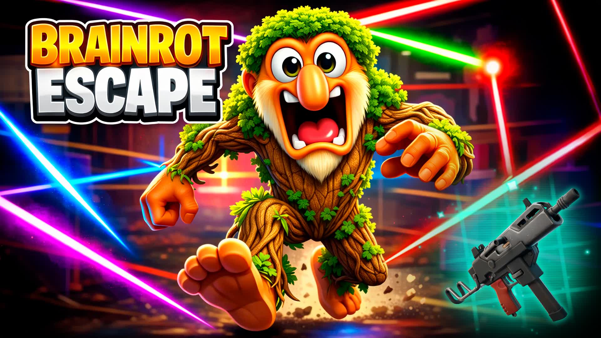 ESCAPE BRAINROT SURVIVAL [FIRST PERSON]