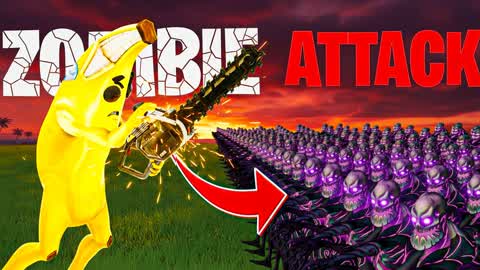 SURVIVE ZOMBIE ATOLL [Survival / Horror]