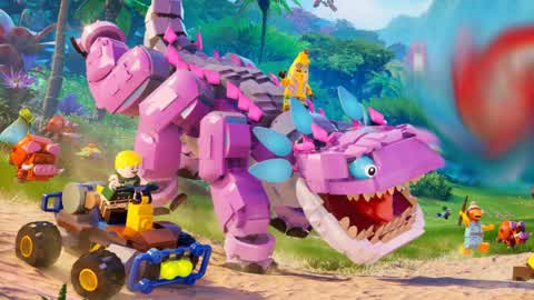 Brick battle royale