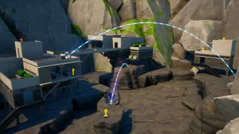 TAG, You're IT: Mountain Base