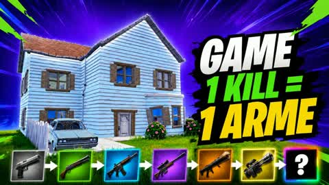 GUN GAME home combat