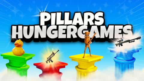 Pillars Survivals [EVENT !!]