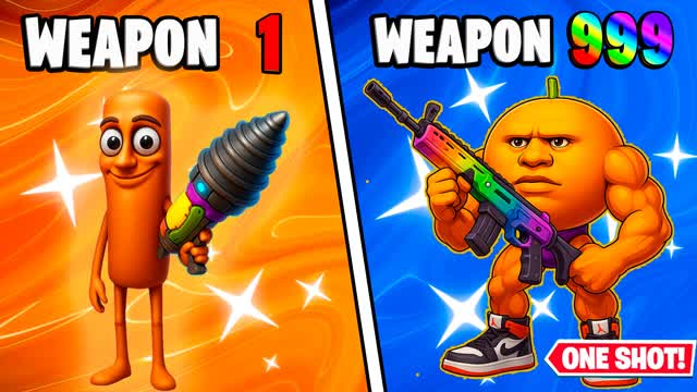 đŽSUMMER BRAINROT GUN GAME đ« ONE SHOT