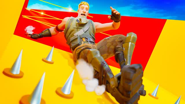 🤩INSANE RANBOW SURF RAMP🤩
