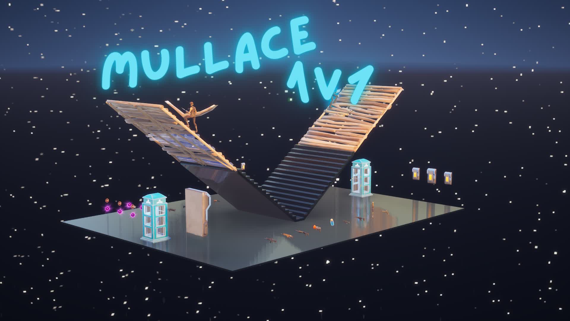 Mullace 1v1 Map 💯