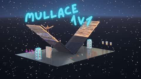 Mullace 1v1 Map 💯