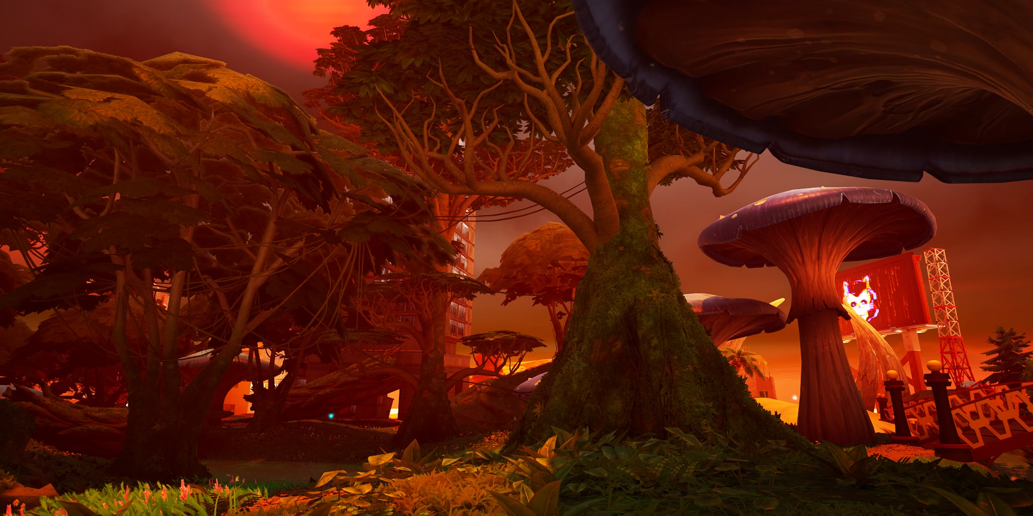 🌋 DISASTER ISLAND ☄