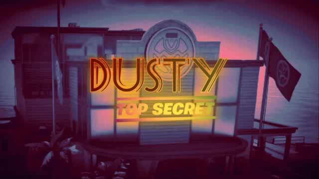 Dusty: Top Secret (Rumble)
