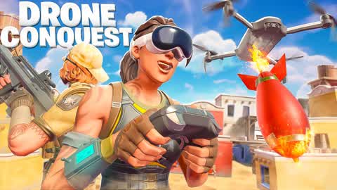 Drone Conquest 🚁