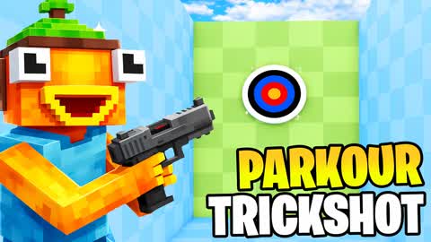 CRAZY +300 TRICKSHOT PARKOUR🎯