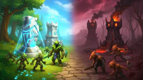 Fortfield: The BattleGround