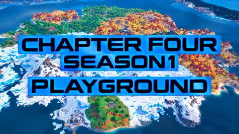 CHAPTER 4 SESON 1 PLAYGROUND