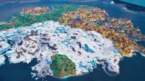 Island image