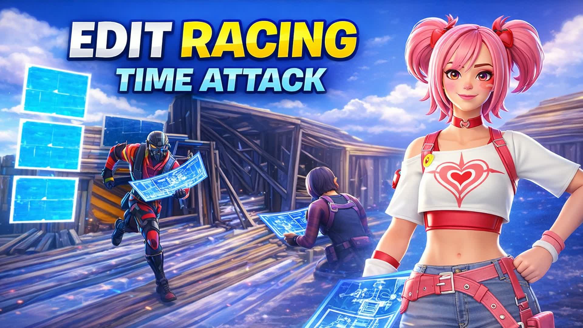 エディット レーシング