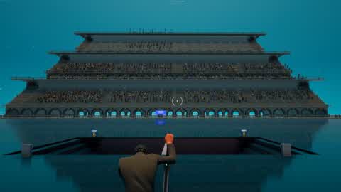 1v1 Battle Arena (Rebirth)