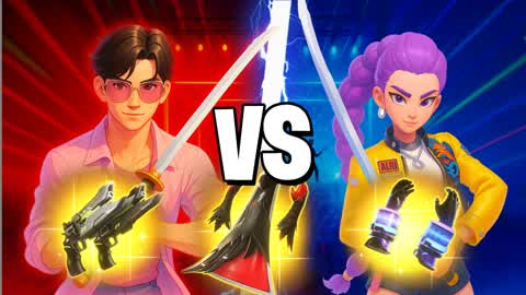 🟥KPOP HUNTRIX  VS  SAJA BOYS🟦