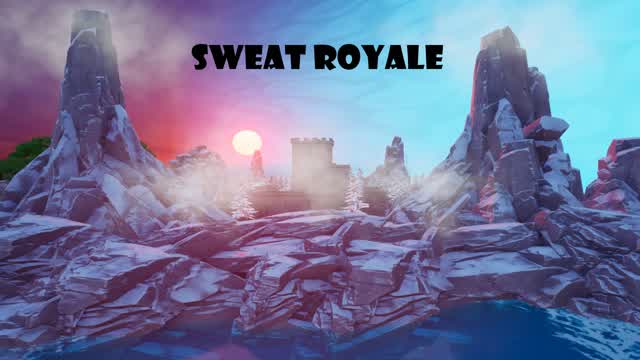 SWEAT ROYALE