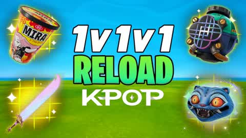 1v1v1 Reload Kpop Free for All
