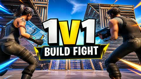 Kk 1v1 build fight