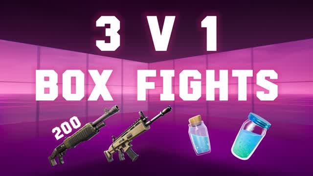 đ«Box Fight 3 vs 3đ«