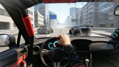 100% REAL DRIVING - OUTLAW SPEC