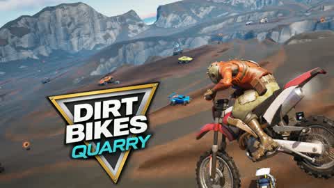 Dirt Bikes Quarry