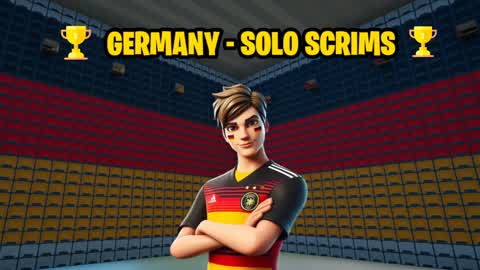 🏆Germany - Solo Scrims🏆