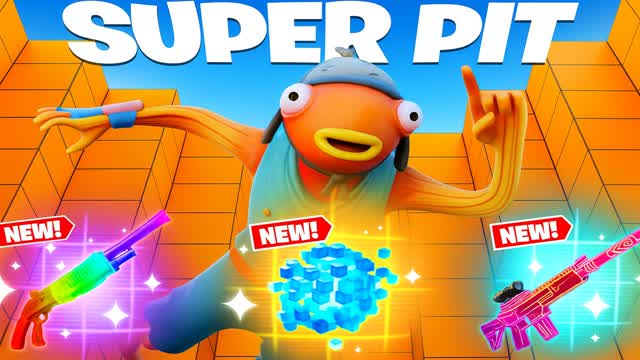 SUPER BRAINROT PIT - FREE FOR ALL